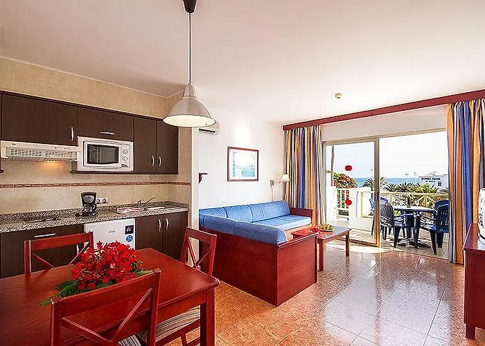 Апарт-отель Floresta Пуэрто дель Кармен