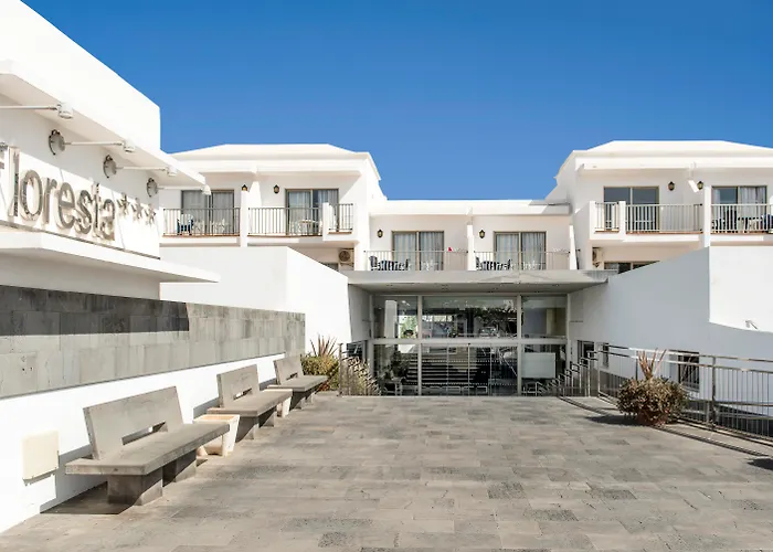 Floresta Апарт-отель