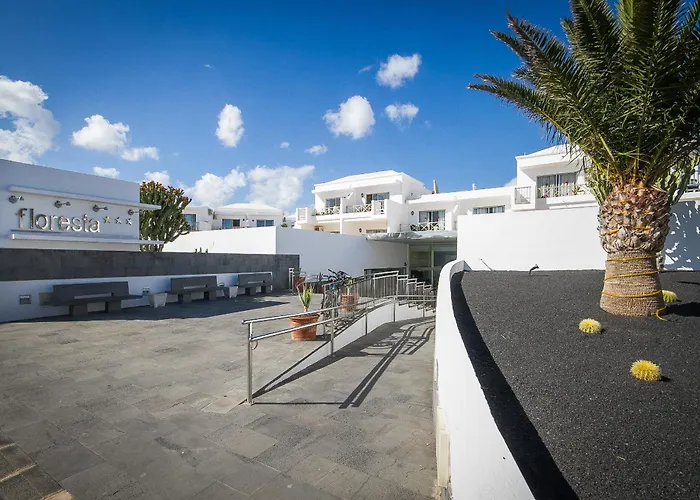 Апарт-отель Floresta 3*