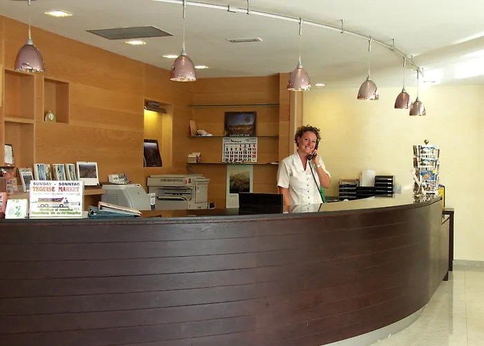 Апарт-отель Floresta